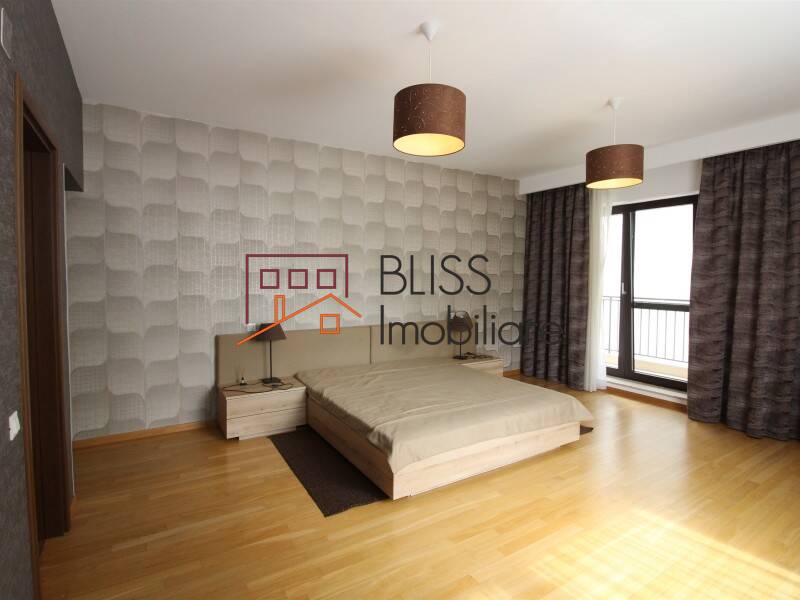 Duplex apartment for Rent Dorobanti | Primaverii | Kiseleff | Aviatorilor, Bucharest - 3 Bedroom - ID:32850 | Bliss Imobiliare / Photo 9 - BLISS Imobiliare