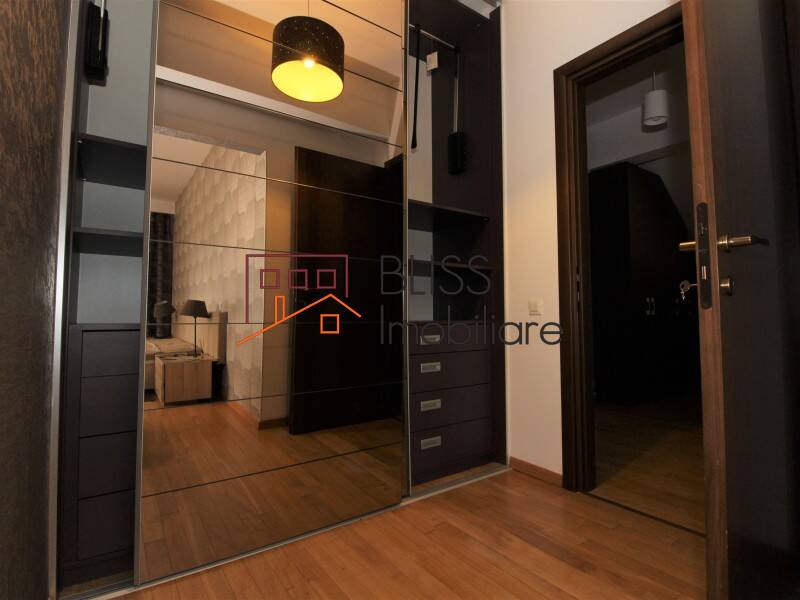 Duplex apartment for Rent Dorobanti | Primaverii | Kiseleff | Aviatorilor, Bucharest - 3 Bedroom - ID:32850 | Bliss Imobiliare / Photo 11 - BLISS Imobiliare