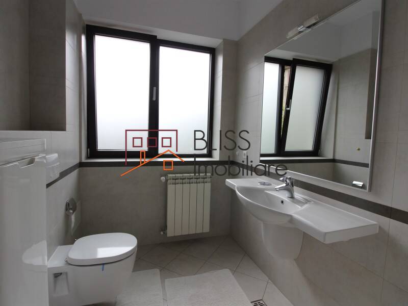 Duplex apartment for Rent Dorobanti | Primaverii | Kiseleff | Aviatorilor, Bucharest - 3 Bedroom - ID:32850 | Bliss Imobiliare / Photo 12 - BLISS Imobiliare