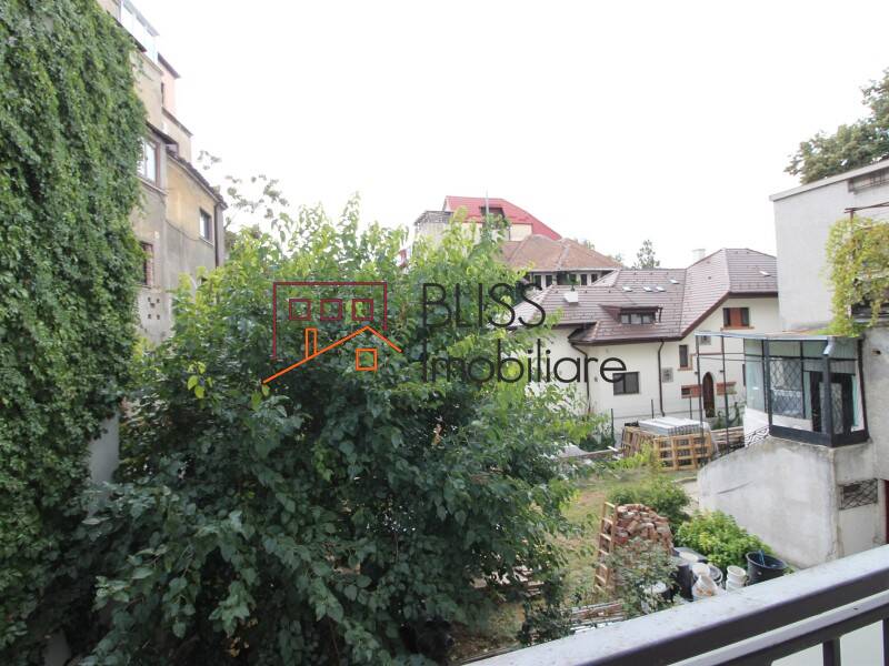 Duplex apartment for Rent Dorobanti | Primaverii | Kiseleff | Aviatorilor, Bucharest - 3 Bedroom - ID:32850 | Bliss Imobiliare / Photo 18 - BLISS Imobiliare