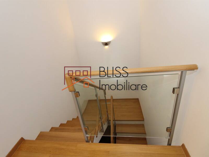 Duplex apartment for Rent Dorobanti | Primaverii | Kiseleff | Aviatorilor, Bucharest - 3 Bedroom - ID:32850 | Bliss Imobiliare / Photo 20 - BLISS Imobiliare