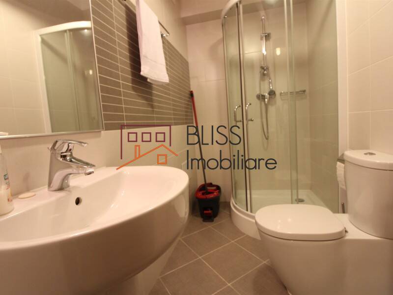Duplex apartment for Rent Dorobanti | Primaverii | Kiseleff | Aviatorilor, Bucharest - 3 Bedroom - ID:32850 | Bliss Imobiliare / Photo 21 - BLISS Imobiliare