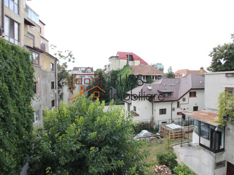 Duplex apartment for Rent Dorobanti | Primaverii | Kiseleff | Aviatorilor, Bucharest - 3 Bedroom - ID:32850 | Bliss Imobiliare / Photo 24 - BLISS Imobiliare