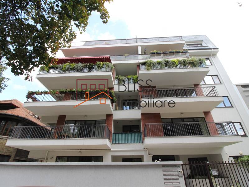 Apartament Duplex de Inchiriat Dorobanti | Primaverii | Kiseleff | Aviatorilor - 4 Camere - ID:32850 | Bliss Imobiliare / Photo 29 - BLISS Imobiliare
