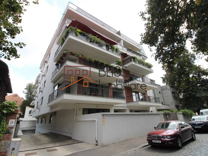 Duplex apartment for Rent Dorobanti | Primaverii | Kiseleff | Aviatorilor, Bucharest - 3 Bedroom - ID:32850 | Bliss Imobiliare / Photo 30 - BLISS Imobiliare