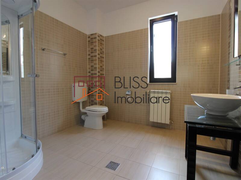 Vila de Inchiriat Iancu Nicolae | Pipera - 8 Camere - ID:73486 | Bliss Imobiliare / Photo 7 - BLISS Imobiliare