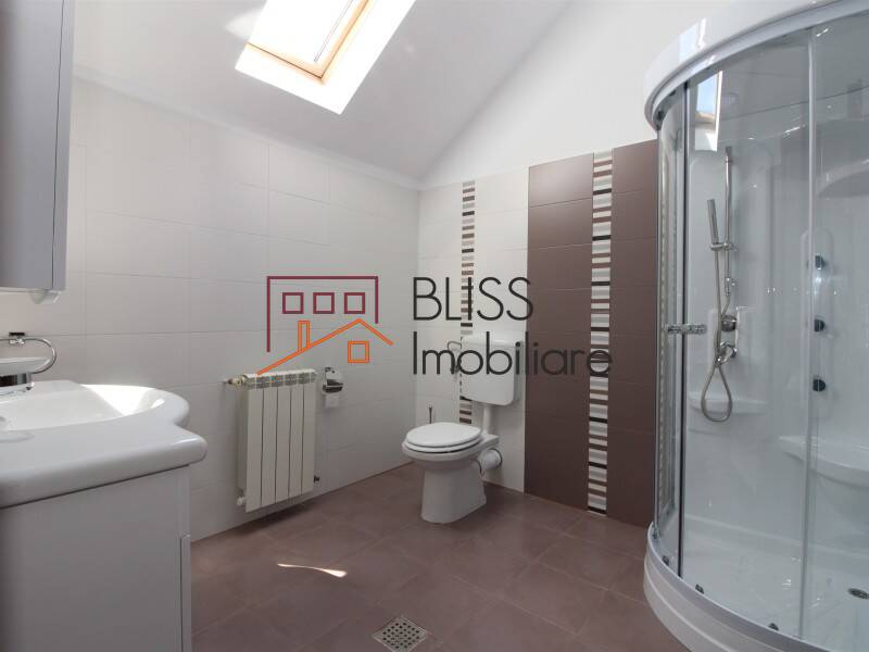 Vila de Inchiriat Iancu Nicolae | Pipera - 8 Camere - ID:73486 | Bliss Imobiliare / Photo 8 - BLISS Imobiliare