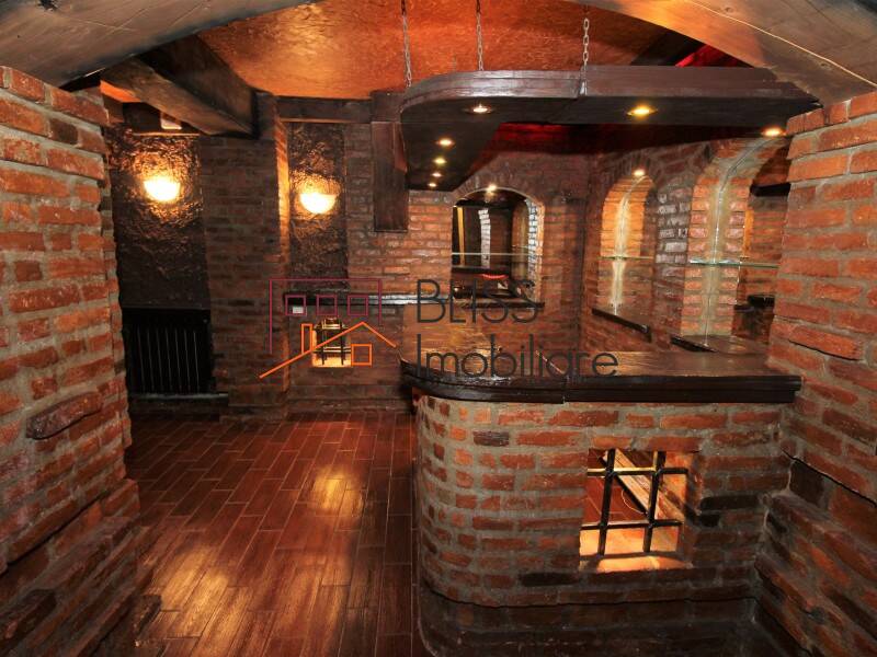 Villa for Rent Iancu Nicolae | Pipera, Bucharest / Ilfov - 4 Bedroom - ID:73486 | Bliss Imobiliare / Photo 16 - BLISS Imobiliare