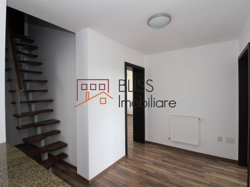 4-bedroom Semi-Furnished Villa, 260sqm In Campul Pipera Area, Bucharest / Ilfov | Bliss Imobiliare / Photo 12 - BLISS Imobiliare
