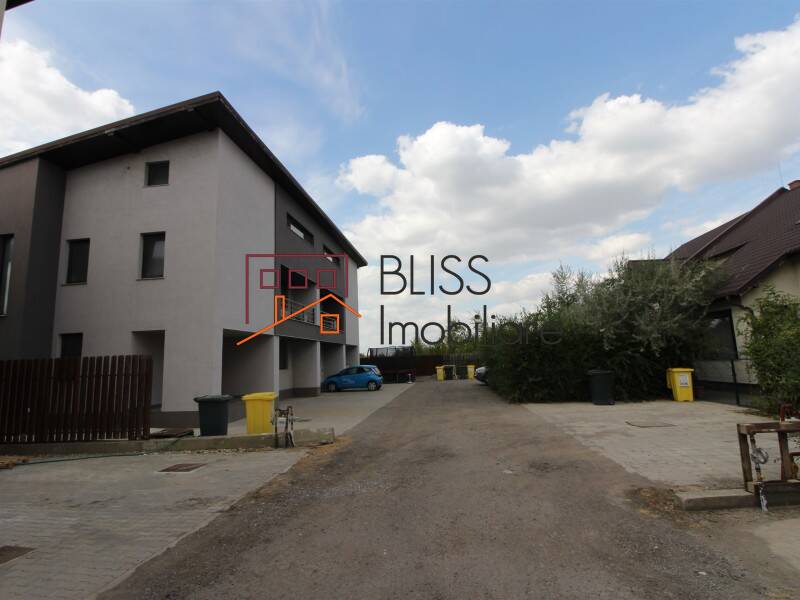Vila 5 Camere, De 260mp, Semi-Mobilata In Zona Campul Pipera | Bliss Imobiliare / Photo 29 - BLISS Imobiliare