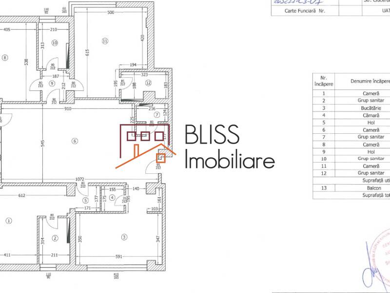 Exceptional 3-Bedroom Apartment In Kiseleff, Bucharest | Bliss Imobiliare / Photo 29 - BLISS Imobiliare