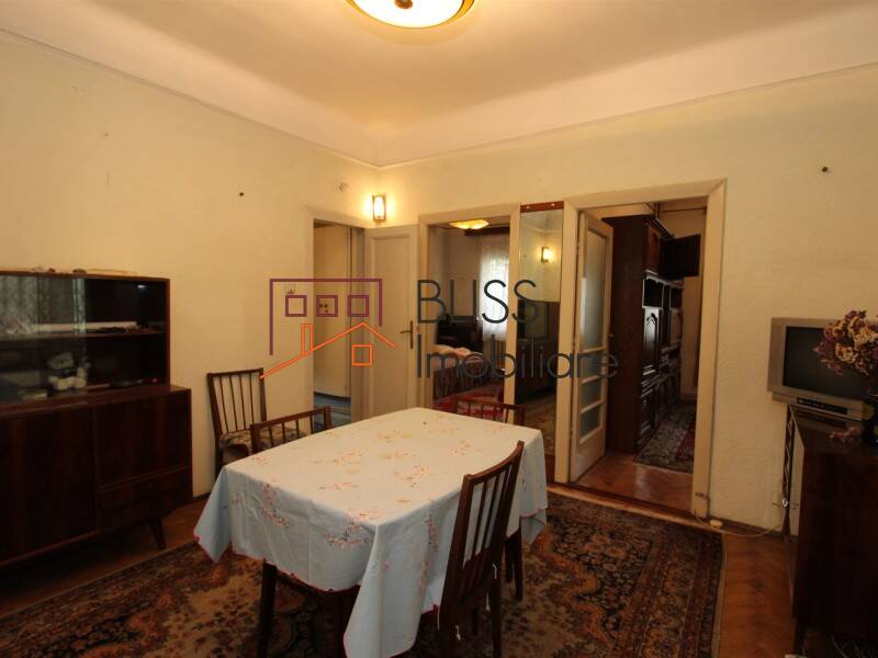 House for Sale Cotroceni, Bucharest - 4 Bedroom - ID:74570 | Bliss Imobiliare / Photo 3 - BLISS Imobiliare