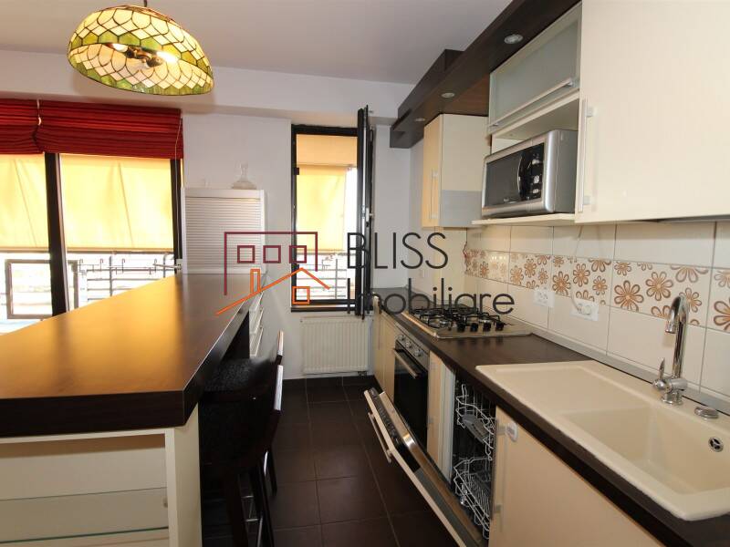 Traieste Cu Eleganta In Central Park: Apartament De 2 Camere Cu Terasa Privata | Bliss Imobiliare / Photo 4 - BLISS Imobiliare