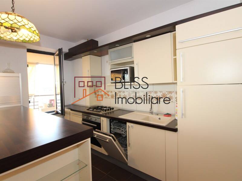 Luxury Living In Central Park: Stunning 2-Bedroom Apartment With Private Terrace, Bucharest | Bliss Imobiliare / Photo 5 - BLISS Imobiliare