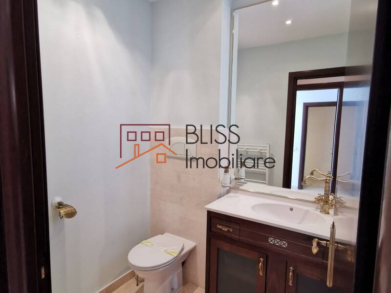 6 Bedrooms Villa Residential Complex, Bucharest / Ilfov | Bliss Imobiliare / Photo 13 - BLISS Imobiliare