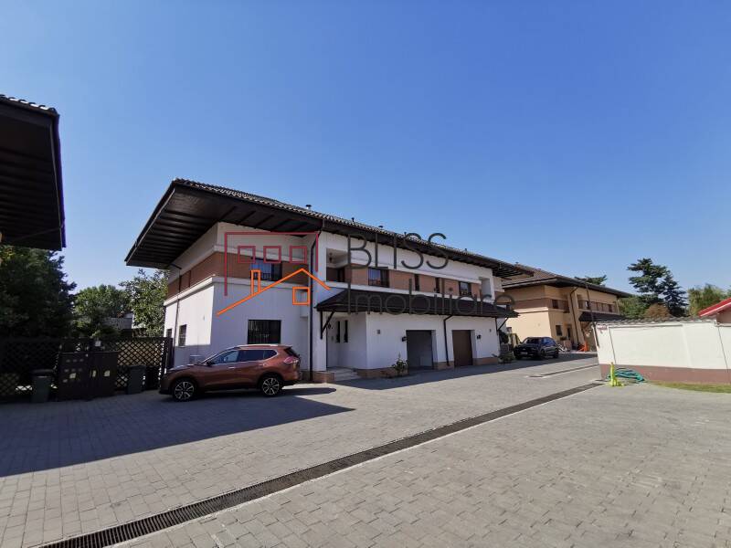 6 Bedrooms Villa Residential Complex, Bucharest / Ilfov | Bliss Imobiliare / Photo 1 - BLISS Imobiliare
