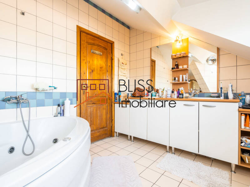 3 Bedrooms Apartment Duplex, Bucharest | Bliss Imobiliare / Photo 27 - BLISS Imobiliare