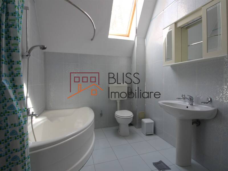 Vila Cu Piscina Privata 7 Camere Pipera | Bliss Imobiliare / Photo 22 - BLISS Imobiliare