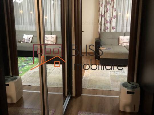 Apartment for Sale Bucurestii Noi - Damaroaia - Chitila, Bucharest - 1 Bedroom - ID:62109 | Bliss Imobiliare / Photo 3 - BLISS Imobiliare