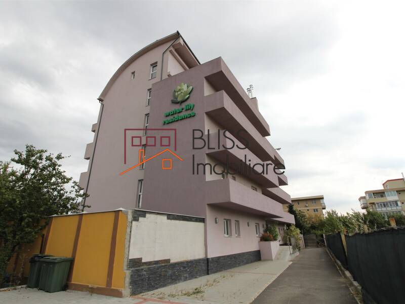 Apartment for Sale Baneasa | Sisesti | Jandarmerie | Straulesti | Sector 1, Bucharest - 2 Bedroom - ID:74733 | Bliss Imobiliare / Photo 24 - BLISS Imobiliare