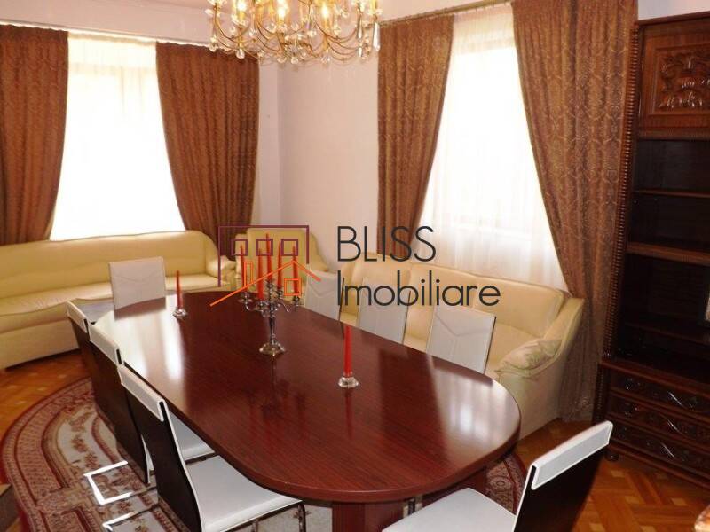 Villa for Rent Iancu Nicolae | Pipera, Bucharest / Ilfov - 6 Bedroom - ID:34687 | Bliss Imobiliare / Photo 25 - BLISS Imobiliare