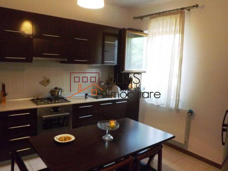 Villa for Rent Iancu Nicolae | Pipera, Bucharest / Ilfov - 6 Bedroom - ID:34687 | Bliss Imobiliare / Photo 26 - BLISS Imobiliare