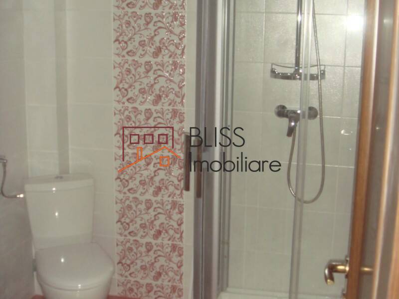 Villa for Rent Iancu Nicolae | Pipera, Bucharest / Ilfov - 6 Bedroom - ID:34687 | Bliss Imobiliare / Photo 44 - BLISS Imobiliare