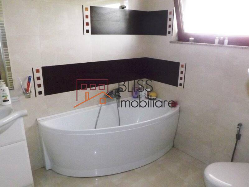 Villa for Rent Iancu Nicolae | Pipera, Bucharest / Ilfov - 6 Bedroom - ID:34687 | Bliss Imobiliare / Photo 45 - BLISS Imobiliare