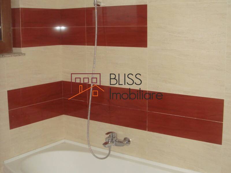 Vila de Inchiriat Iancu Nicolae | Pipera - 9 Camere - ID:34687 | Bliss Imobiliare / Photo 47 - BLISS Imobiliare