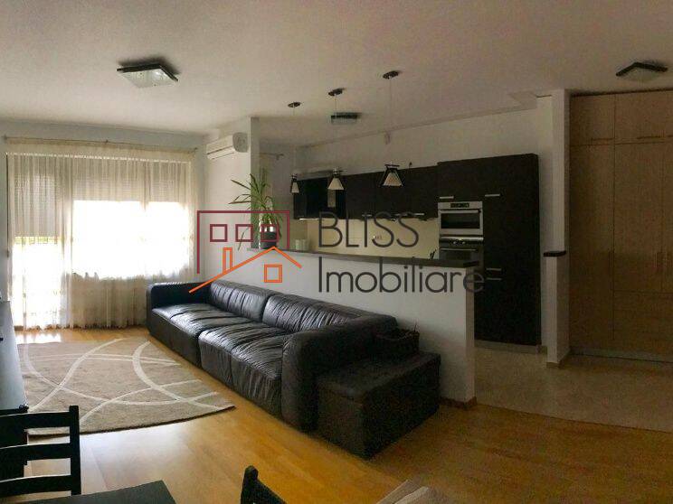 Spacious 1-bedroom Apartment Iancu Niculae Pipera-Baneasa, Bucharest | Bliss Imobiliare / Photo 1 - BLISS Imobiliare