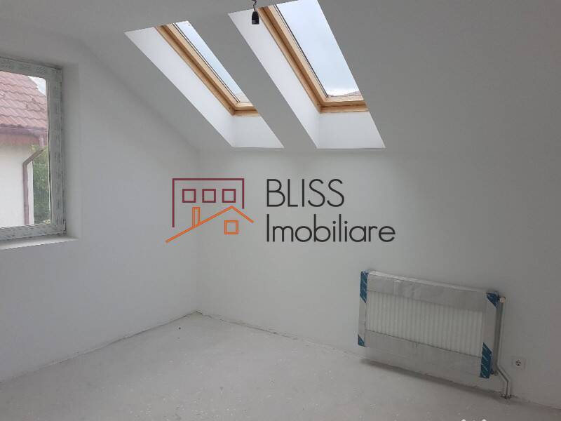 Villa for Sale Iancu Nicolae | Pipera, Bucharest - 4 Rooms - ID:75989 | Bliss Imobiliare / Photo 2 - BLISS Imobiliare
