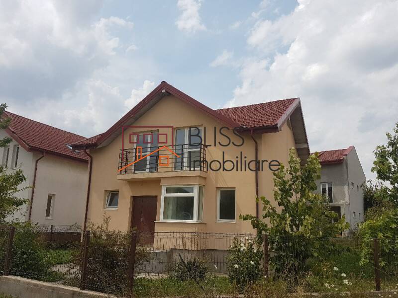 Vila de Vanzare Iancu Nicolae | Pipera - 4 Camere - ID:75989 | Bliss Imobiliare / Photo 1 - BLISS Imobiliare