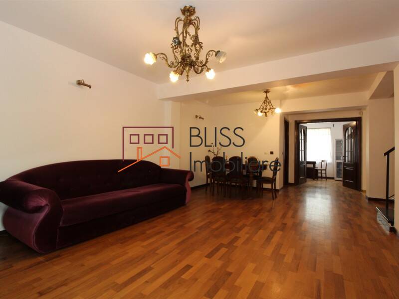 House For Rent 3 Bedrooms Pipera, Bucharest / Ilfov | Bliss Imobiliare / Photo 3 - BLISS Imobiliare