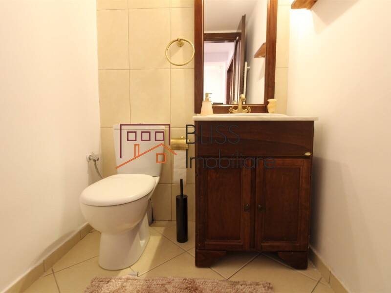 House For Rent 3 Bedrooms Pipera, Bucharest / Ilfov | Bliss Imobiliare / Photo 18 - BLISS Imobiliare