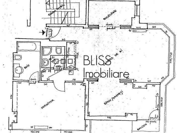 Apartment for Sale Domenii | 1 Mai | Grivitei, Bucharest - 2 Bedroom - ID:6021 | Bliss Imobiliare / Photo 11 - BLISS Imobiliare