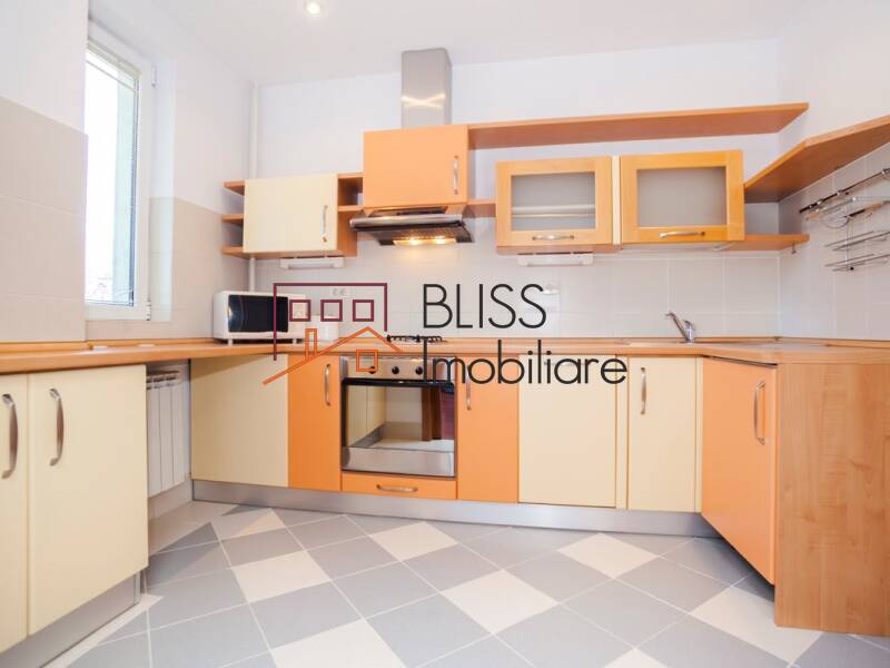 Apartment for Rent Domenii | 1 Mai | Grivitei, Bucharest - 1 Bedroom - ID:7647 | Bliss Imobiliare / Photo 7 - BLISS Imobiliare