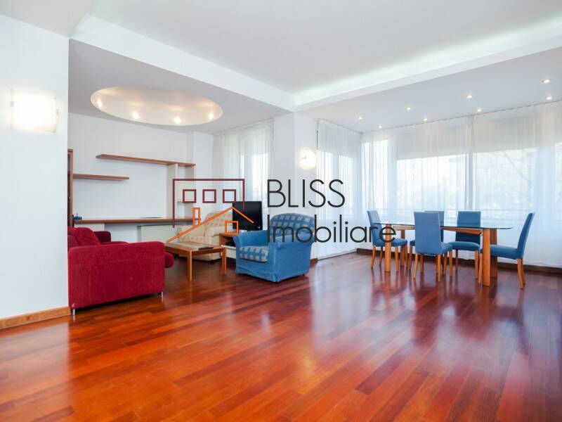 Apartment for Rent Domenii | 1 Mai | Grivitei, Bucharest - 1 Bedroom - ID:7647 | Bliss Imobiliare / Photo 1 - BLISS Imobiliare