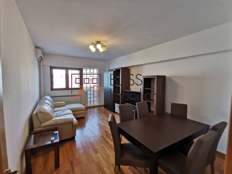 Fully Furnished Modern 3 Bedroom Apartment, Bucharest | Bliss Imobiliare / Photo 2 - BLISS Imobiliare