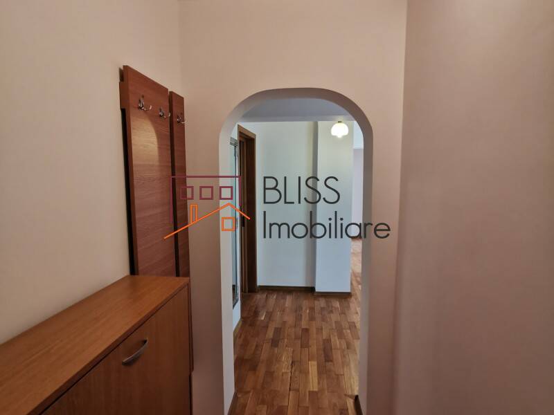 Fully Furnished Modern 3 Bedroom Apartment, Bucharest | Bliss Imobiliare / Photo 8 - BLISS Imobiliare