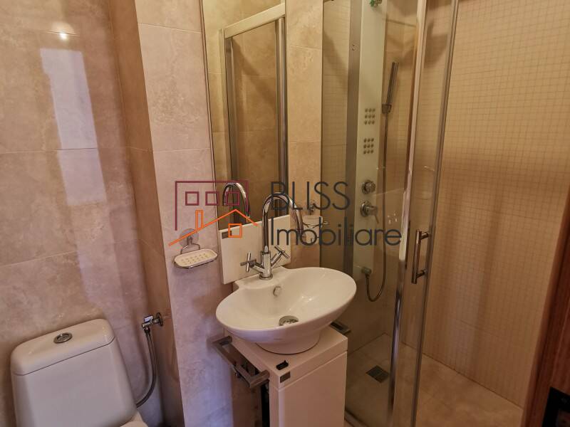 Fully Furnished Modern 3 Bedroom Apartment, Bucharest | Bliss Imobiliare / Photo 11 - BLISS Imobiliare