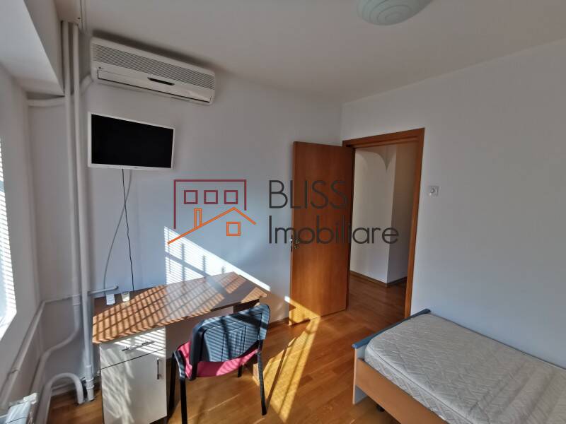 Fully Furnished Modern 3 Bedroom Apartment, Bucharest | Bliss Imobiliare / Photo 14 - BLISS Imobiliare
