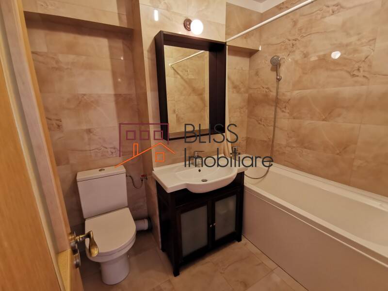Fully Furnished Modern 3 Bedroom Apartment, Bucharest | Bliss Imobiliare / Photo 21 - BLISS Imobiliare