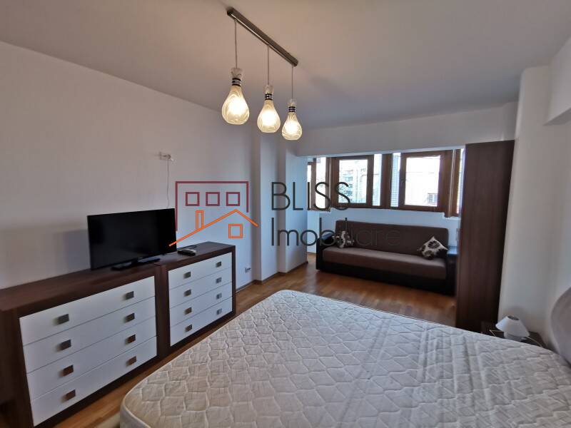 Fully Furnished Modern 3 Bedroom Apartment, Bucharest | Bliss Imobiliare / Photo 16 - BLISS Imobiliare