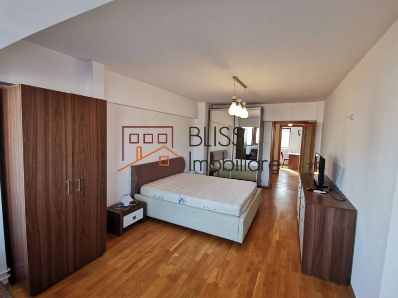 Fully Furnished Modern 3 Bedroom Apartment, Bucharest | Bliss Imobiliare / Photo 17 - BLISS Imobiliare