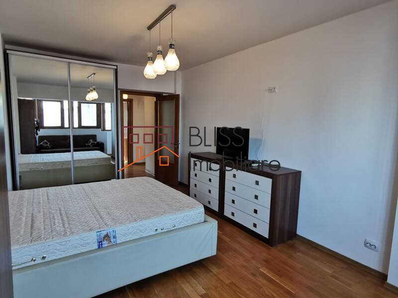 Fully Furnished Modern 3 Bedroom Apartment, Bucharest | Bliss Imobiliare / Photo 18 - BLISS Imobiliare