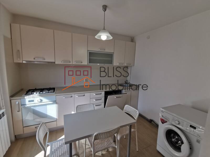 Fully Furnished Modern 3 Bedroom Apartment, Bucharest | Bliss Imobiliare / Photo 4 - BLISS Imobiliare