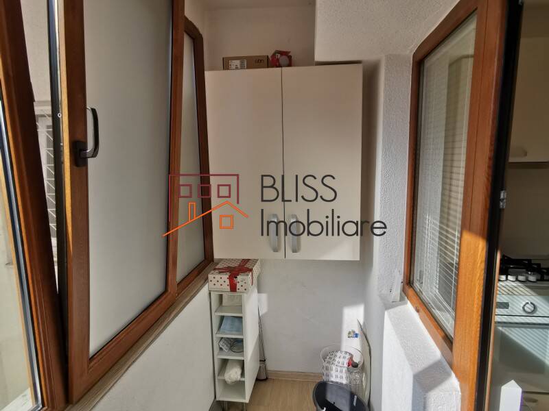 Fully Furnished Modern 3 Bedroom Apartment, Bucharest | Bliss Imobiliare / Photo 22 - BLISS Imobiliare