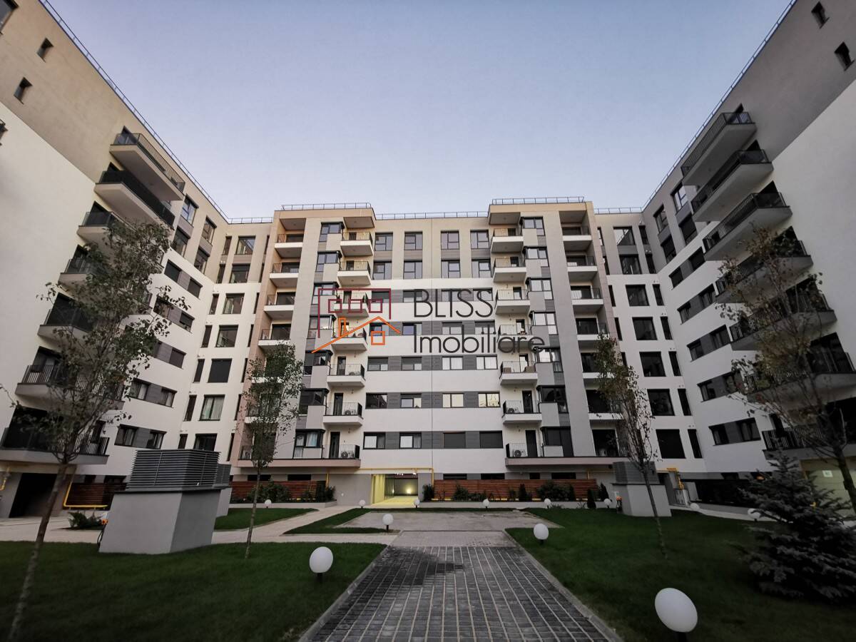Arcadia Apartments Domenii Ansamblu Rezidential Bliss Imobiliare