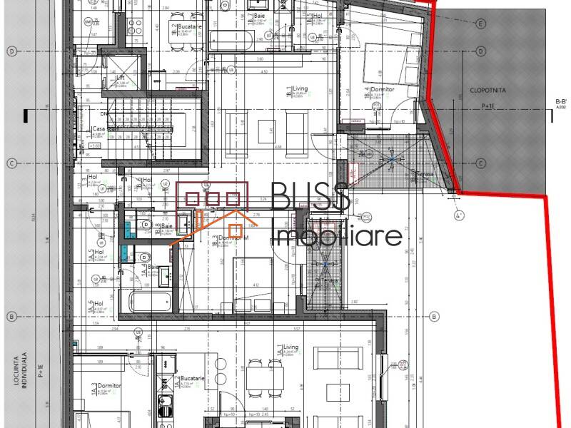 Apartment, 1 Room, Bucharest | Bliss Imobiliare / Photo 12 - BLISS Imobiliare