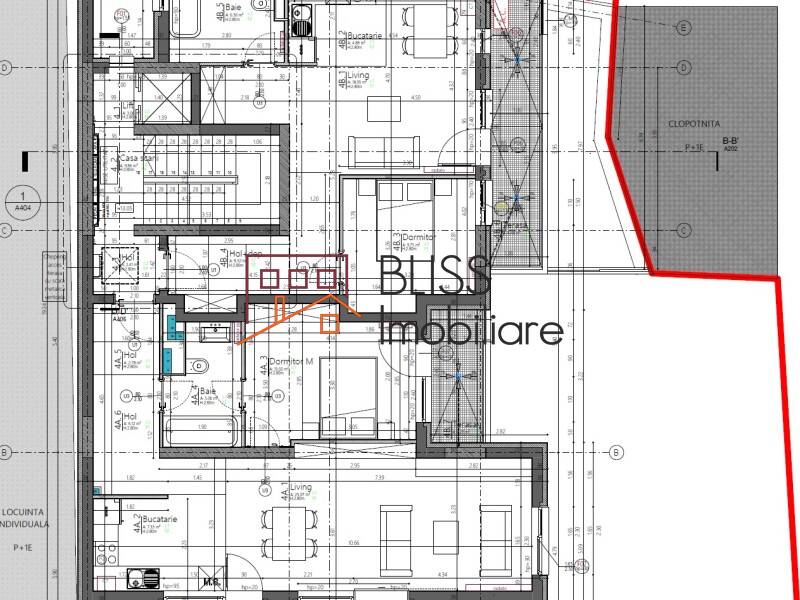 1 Bedroom Apartment, Bucharest | Bliss Imobiliare / Photo 11 - BLISS Imobiliare